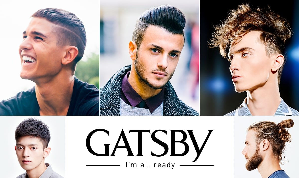 50 Best Hairstyles GATSBY