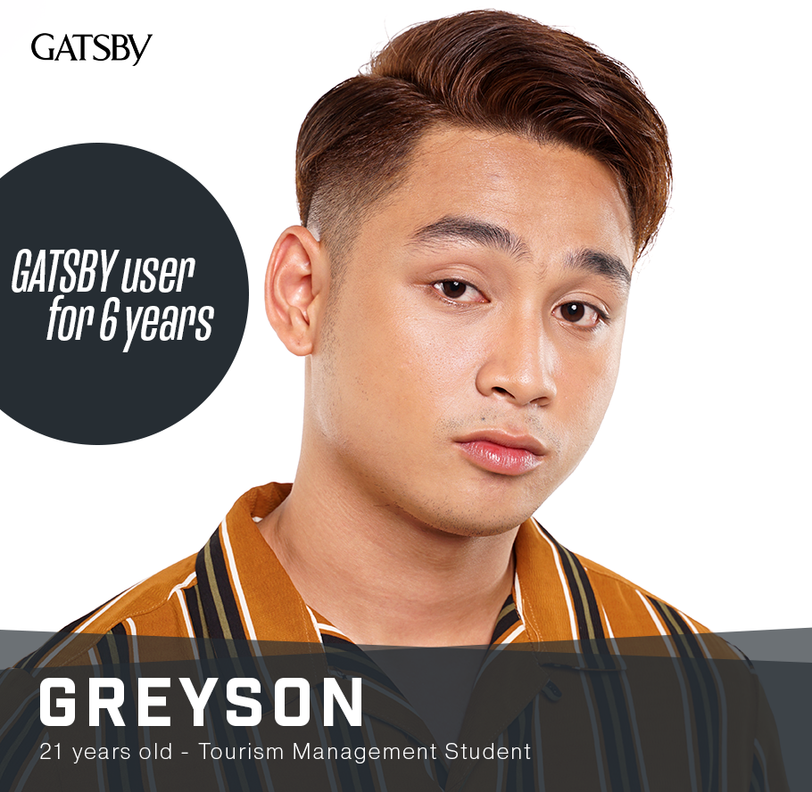 GATSBY Gent Greyson